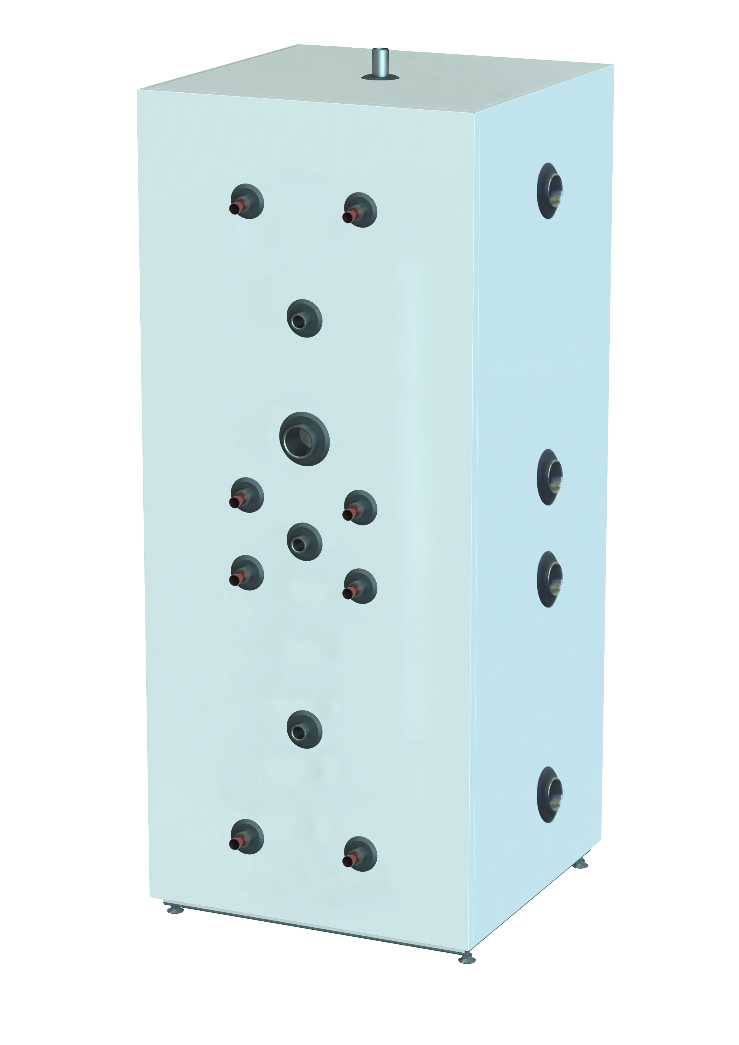 Thermia WT-C 500 detalji
